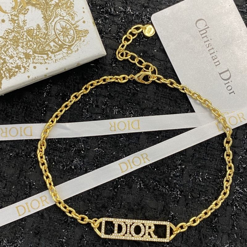 Christian Dior Necklaces